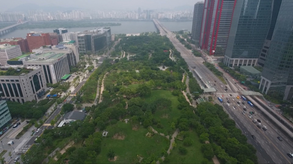 ▲'다큐멘터리 3일' 여의도(사진제공=KBS 2TV)