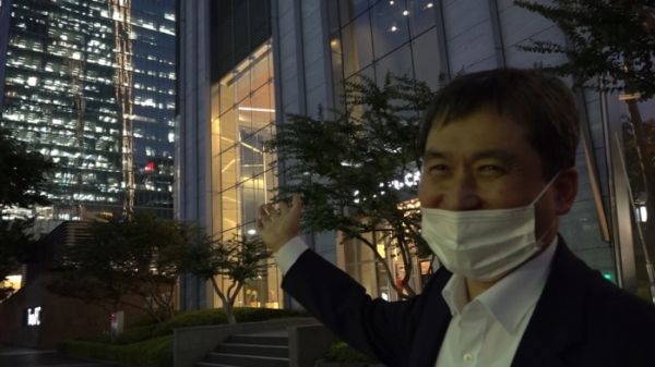 ▲'다큐멘터리 3일' 여의도(사진제공=KBS 2TV)