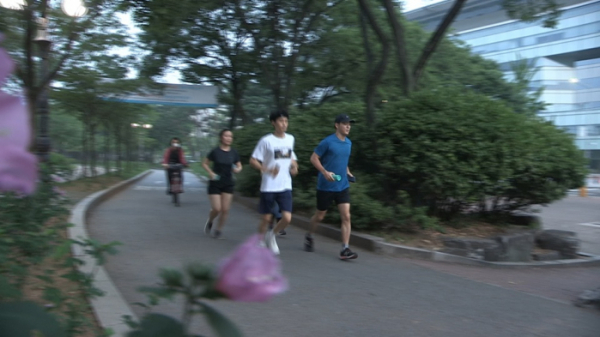 ▲'다큐멘터리 3일' 여의도(사진제공=KBS 2TV)