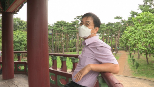 ▲'다큐멘터리 3일' 여의도(사진제공=KBS 2TV)