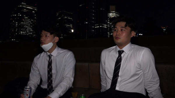 ▲'다큐멘터리 3일' 여의도(사진제공=KBS 2TV)