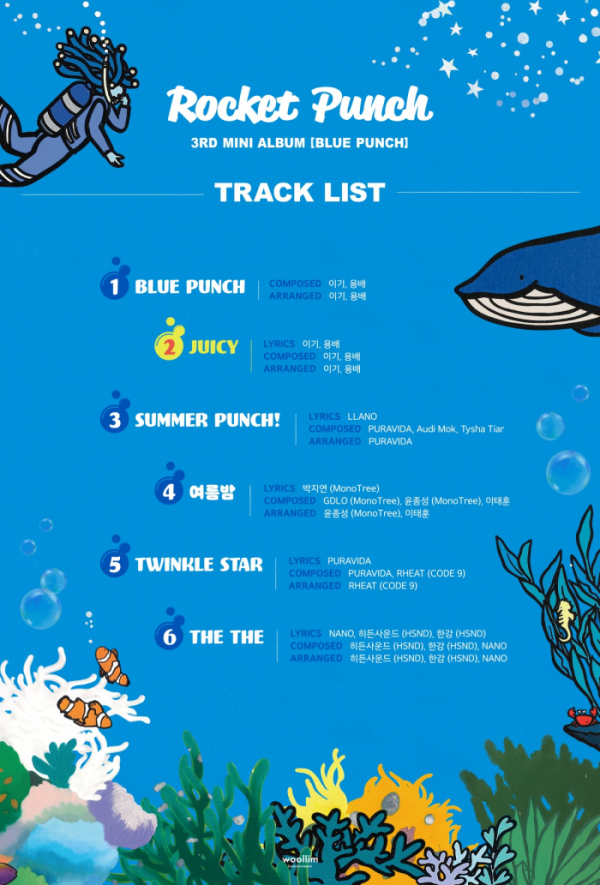 ▲로켓펀치(사진=울림엔터테인먼트 제공)