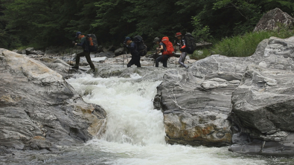 ▲EBS'한국기행' 양양 법수치계곡(사진제공=EBS1)