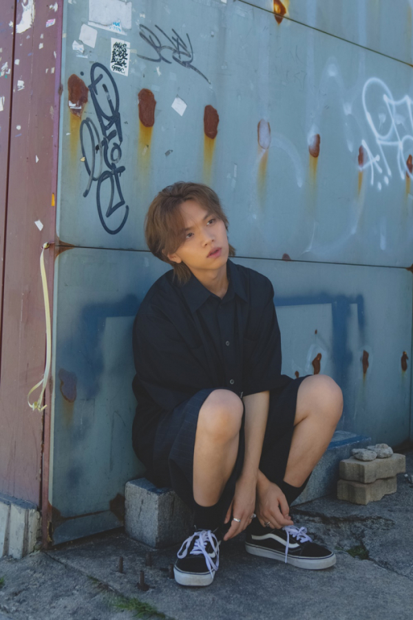 ▲선재(사진=아메바컬쳐 제공)