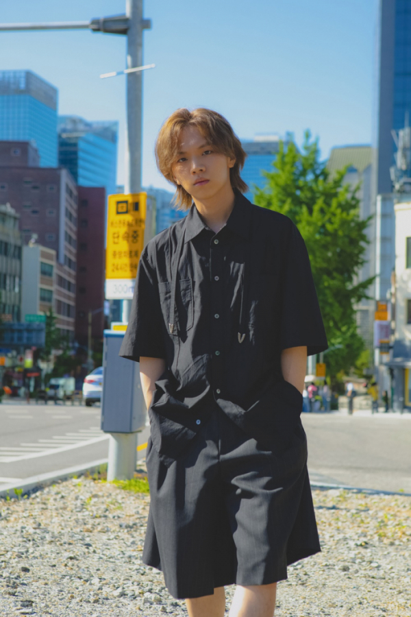 ▲선재(사진=아메바컬쳐 제공)