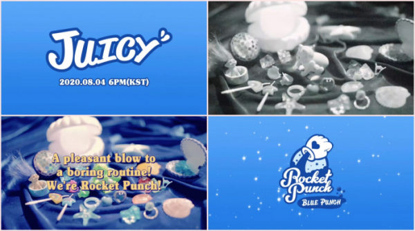 ▲로켓펀치(사진=울림엔터테인먼트 제공)