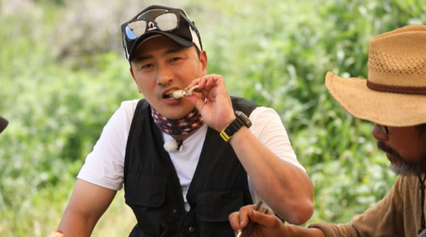 ▲'안싸우면 다행이야' 안정환(사진제공=MBC)