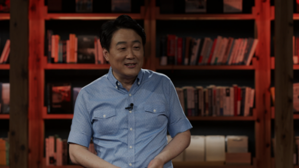 ▲EBS'명강' 고대근동학자 주원준 박사(사진제공=EBS1)