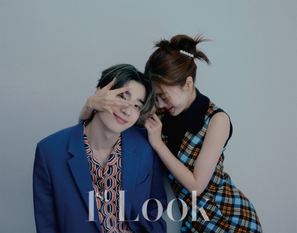 ▲한선화X한승우(사진제공=퍼스트룩)