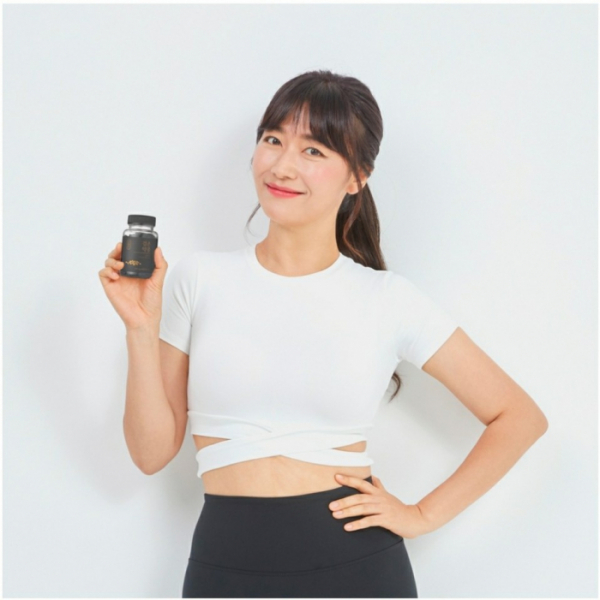 ▲김미려 마미레시피 검은약콩(사진=마미레시피)