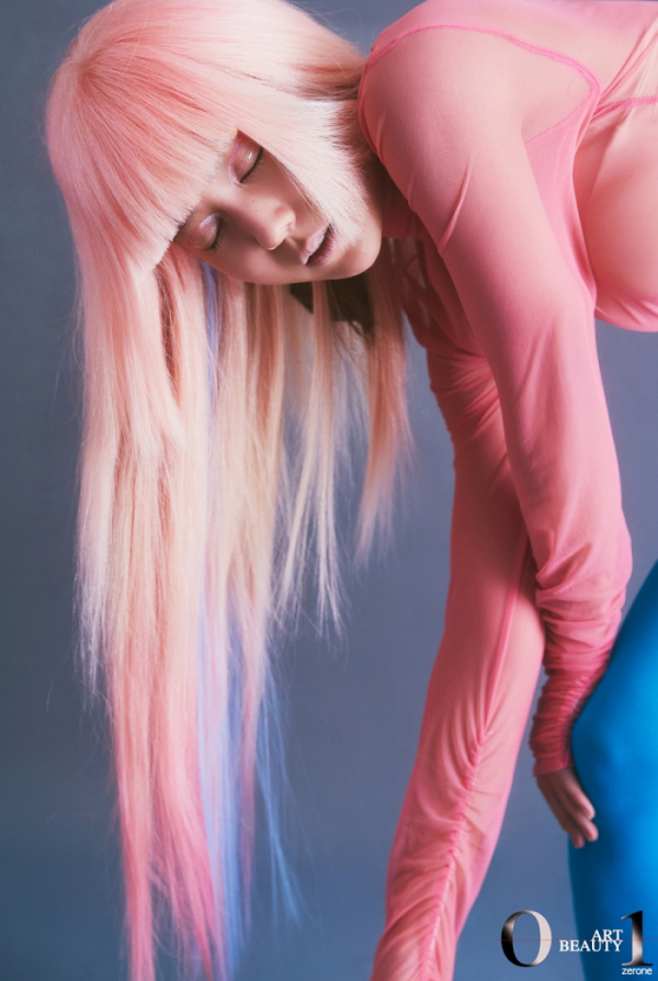 ▲김희정(사진제공=제로원 매거진)