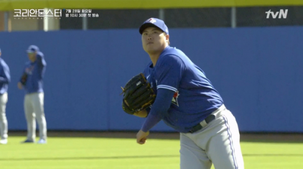 ▲'코리안 몬스터' (사진제공=tvN)