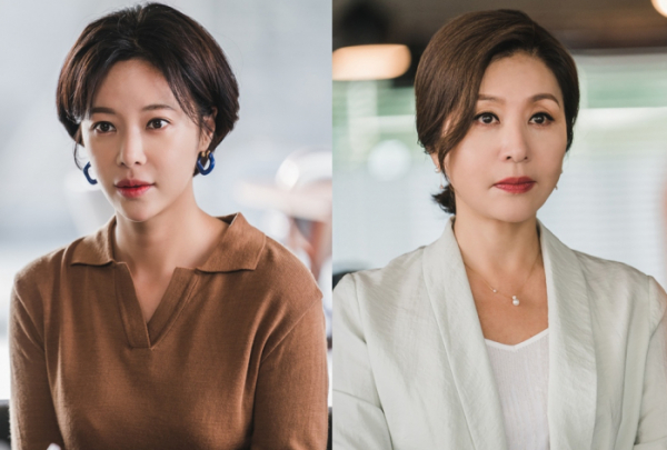 ▲‘그놈이 그놈이다’ 황정음, 최명길(사진제공=아이윌미디어)