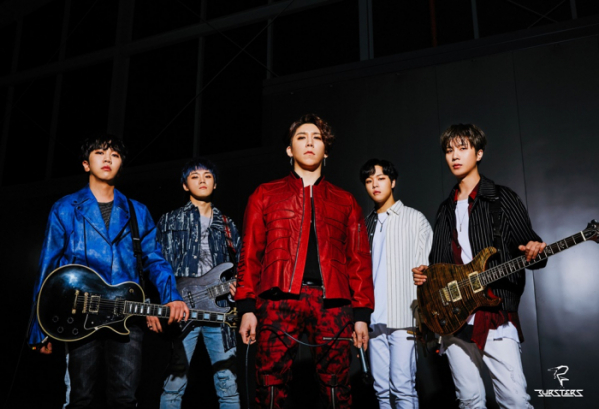 ▲버스터즈(사진=에버모어뮤직 제공)