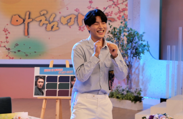 ▲'6시 내고향' 신성X노지훈X황윤성X김경민(사진제공=KBS 1TV)