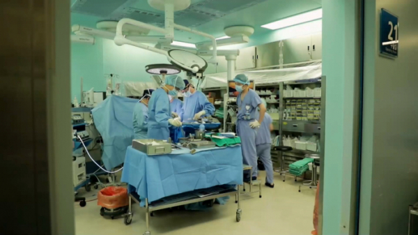 ▲'생로병사의 비밀' 면역관용 치료법(사진제공=KBS1)