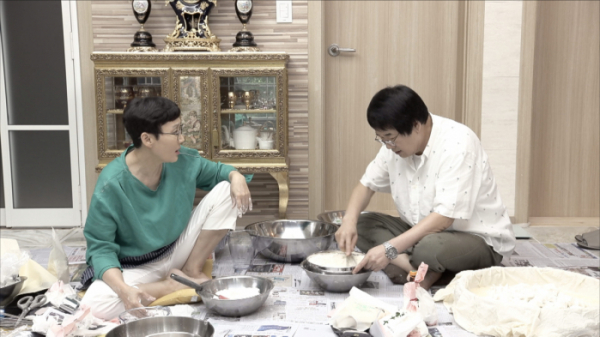 ▲‘1호가 될 순 없어’ 팽현숙X최양락(사진제공=JTBC)