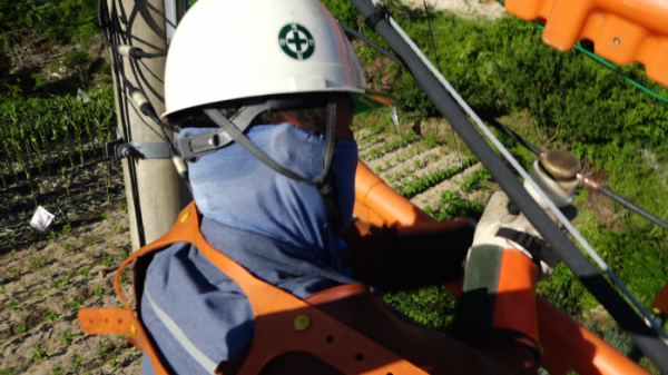 ▲EBS'다큐 잇it' 장갑(사진제공=EBS)