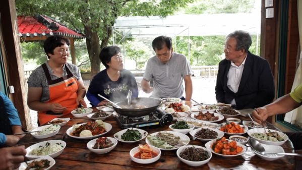 ▲'한국인의 밥상' (사진제공=KBS 2TV)