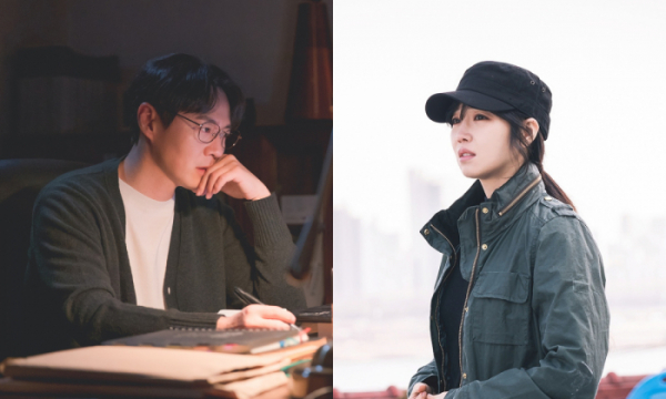 ▲'거짓말의 거짓말' 이유리, 연정훈(사진제공=래몽래인)