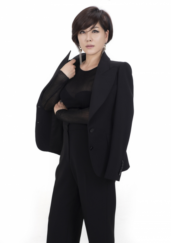 ▲한혜진(사진제공=생각을보여주는엔터테인먼트)