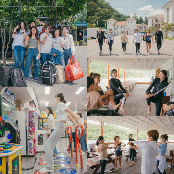 ▲'노는 언니'(사진제공=티캐스트 E채널)