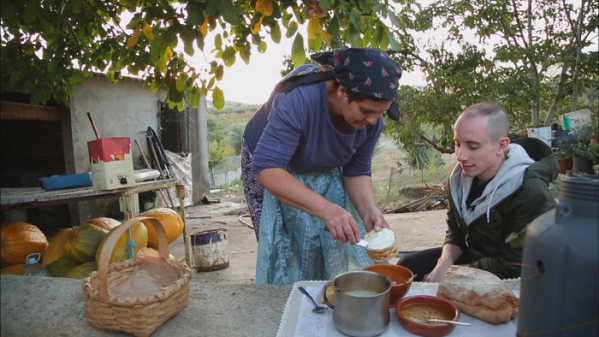 ▲EBS'세계테마기행' 타일러 라쉬(사진제공=EBS1)