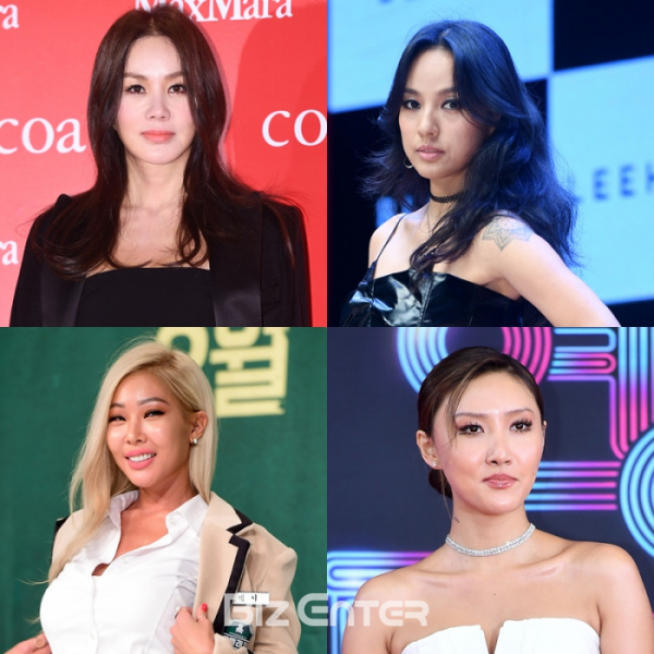 ▲'환불원정대'(비즈엔터DB)