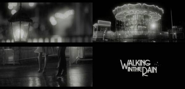 ▲챈들러(사진='Walking In The Rain' 뮤직비디오 티저 영상 캡처)