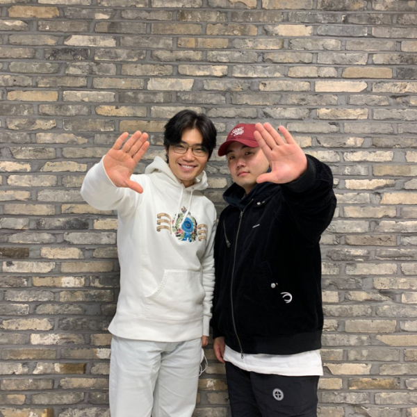 ▲김범수(사진=영엔터테인먼트 제공)