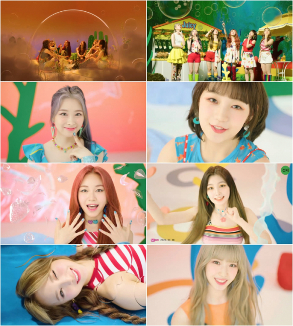 ▲로켓펀치(사진=울림엔터테인먼트 제공)