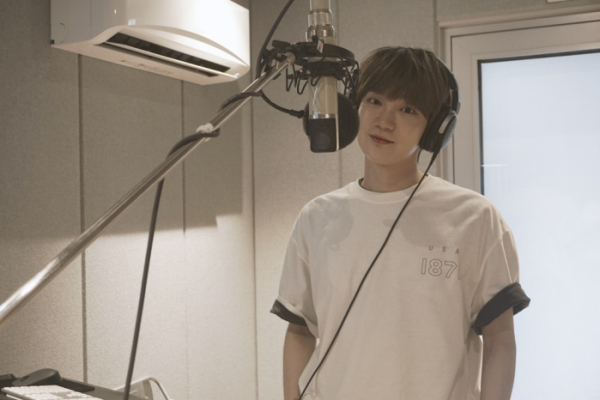 ▲JBJ95 켄타(사진=스타로드엔터테인먼트 제공)