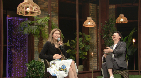 ▲'유희열의 스케치북' 전소미(사진제공=KBS 2TV)