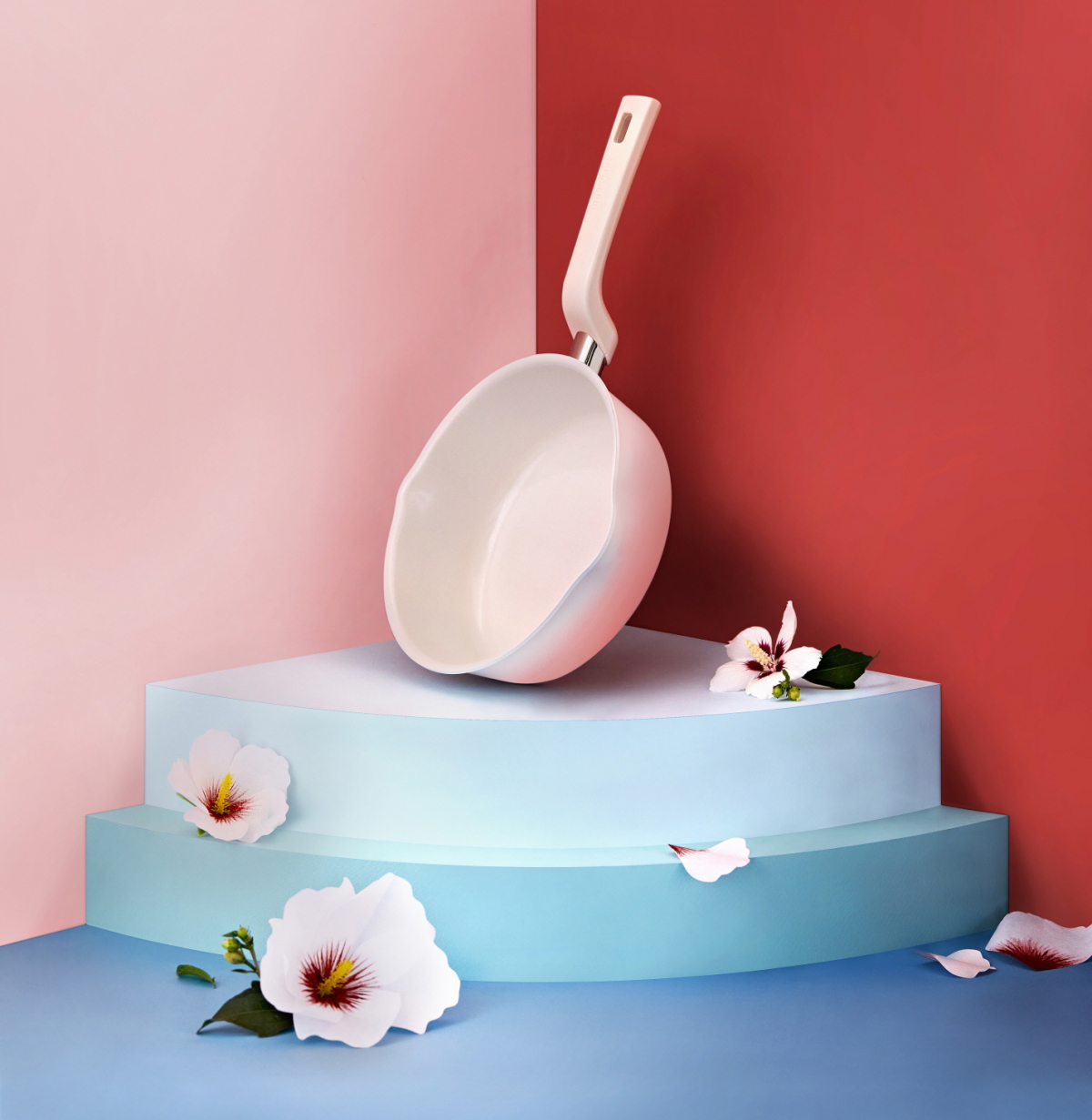 ▲‘플렉스팬 무궁무진무궁화 에디션 IH’ (사진제공=해피콜)