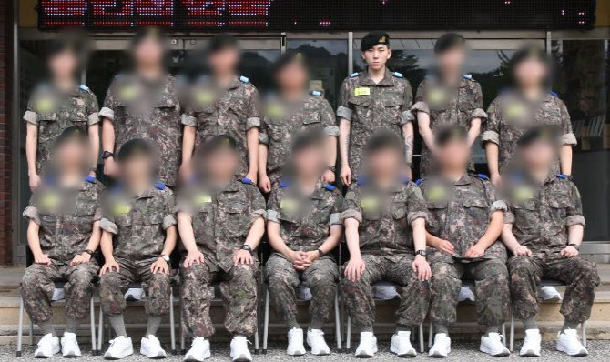 ▲지코 군대 (사진제공=육군훈련소)