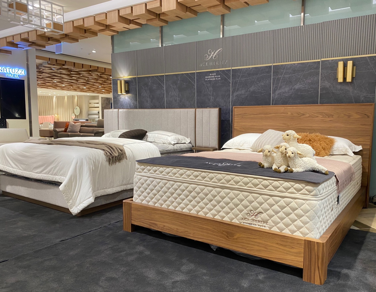 (사진제공=에이스침대)