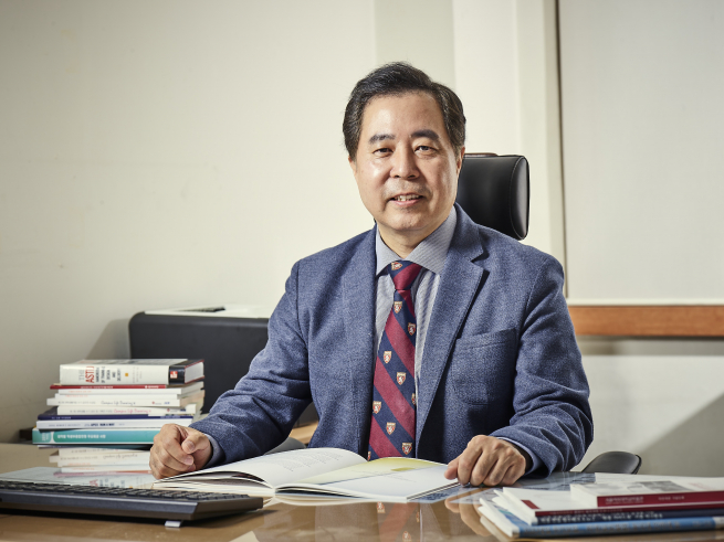 ▲서울여대 이도희 입학처장