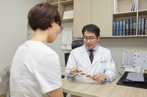 ▲사진=여용범 정동병원 원장