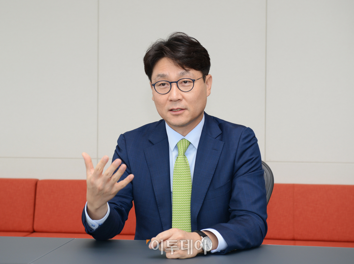 ▲법무법인 태평양 성해경 파트너 변호사.