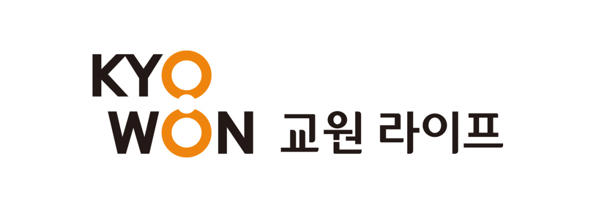 ▲교원 라이프 로고 (사진제공=교원)