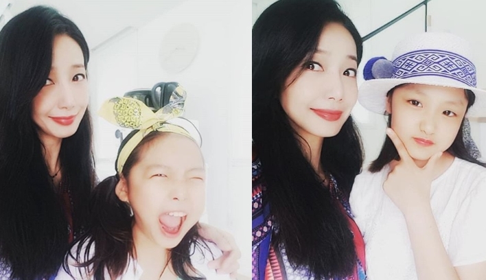 (출처=오승은 SNS 캡처)