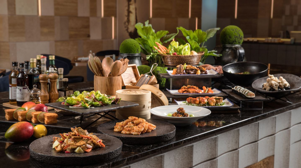 ▲롯데호텔 제주 시그니처 메뉴 (사진제공=롯데호텔 제주)