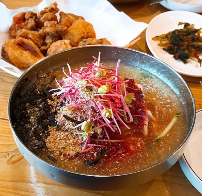 (출처='중앙탑메밀마당' 네이버 플레이스)