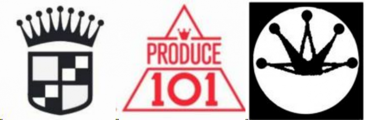 ▲A 씨가 주장한 왕관 모양의 유사 상표. (특허청)