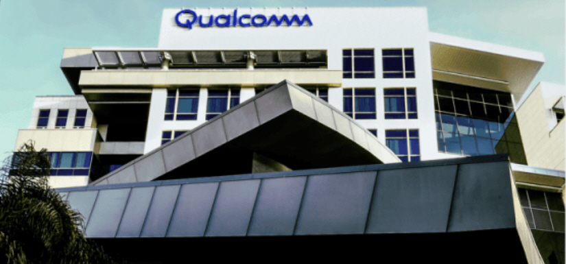 ▲퀄컴 홈페이지 캡처.
