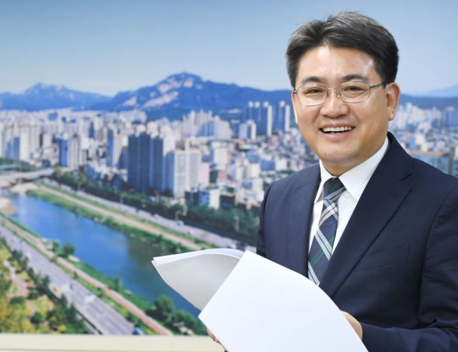 ▲오승록 노원 구청장 (노원구)