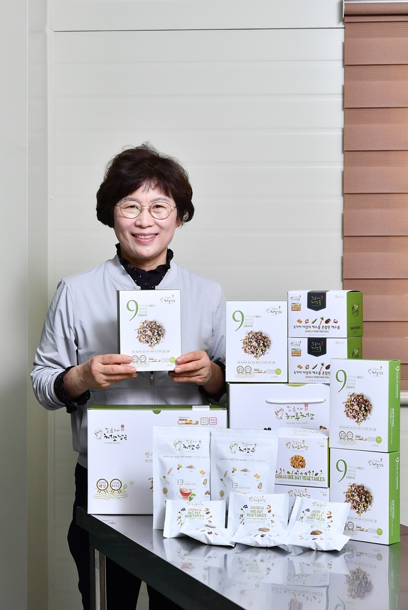 ▲조금자 농업회사법인 맑은샘자연교육농원. (사진제공=농림축산식품부)