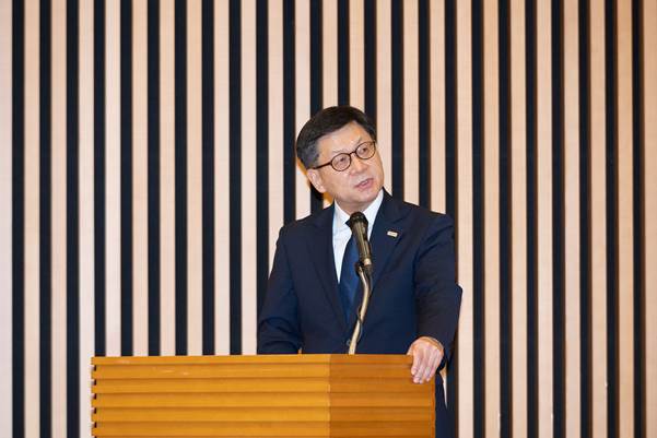 ▲손정원 한온시스템 대표.  (사진제공=한온시스템)