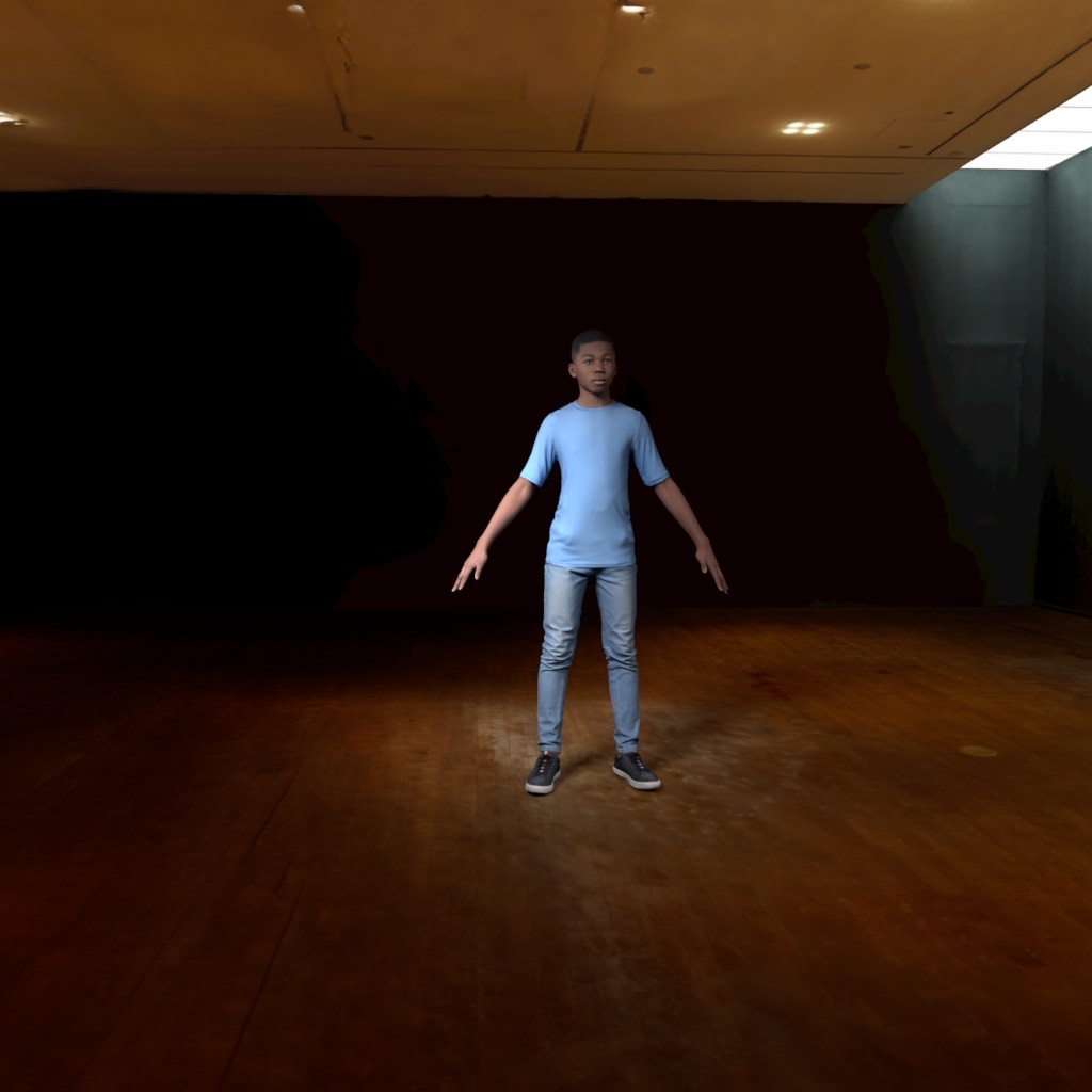 ▲서현석 '이탈'. (사진제공=서울시립미술관)