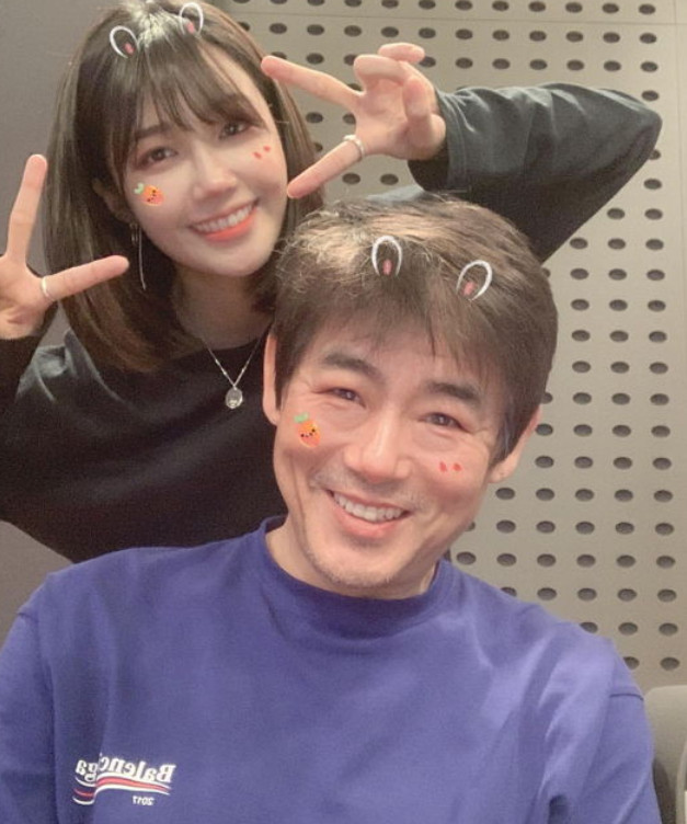 (출처=정은지 인스타 )